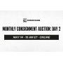May Monthly Consignment Auction: Day 2