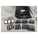 .338/.416 Caliber Assorted Cleaning Tools