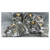 (7) Browning Wasatch Shirts; Small