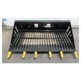2025 Wolverine 66" Rock Screening Bucket RSB66