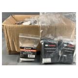 Assorted Patches & Slotted Tips