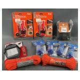 Assorted Camping/Survival Gear