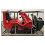 2026 AGT Gas Powered Mini Skid Steer SDA-140T