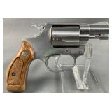 *SEIZURE* Smith & Wesson 60-7 38 S&W Special