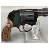 *SEIZURE* Smith & Wesson 38 38 Special