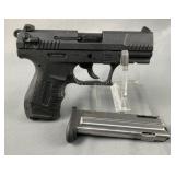 *SEIZURE* Carl Walther P22 22 LR