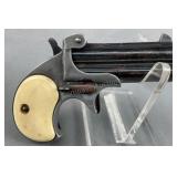 *SEIZURE* Derringer Excam TA38 38 Sp.