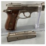 *SEIZURE* Pietro Beretta 84 Cheetah 9 Short/380 AU