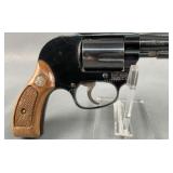 *SEIZURE* Smith & Wesson Airweight 38 Special
