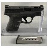 *SEIZURE* Smith & Wesson M&P40 Shield Perf Center