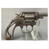 *SEIZURE* US Revolver Co None Marked 38