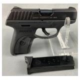 *SEIZURE* Ruger EC9s 9mm Luger