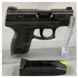 *SEIZURE* Taurus PT111 Pro 9mm Para