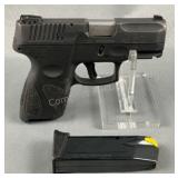 *SEIZURE* Taurus G2c 9mm