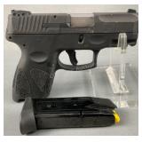 *SEIZURE* Taurus G2C 9mm