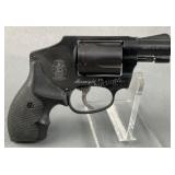 *SEIZURE* Smith & Wesson 442-2 .38 S&W SPL. +P