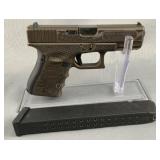 *SEIZURE* Glock, Inc. 19 Gen 4 9x19