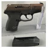 *SEIZURE* Kel-Tec P-11 9mm Luger