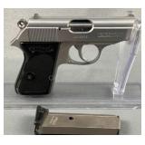 *SEIZURE* Carl Walther PPK 9mm Kurz/.380 ACP