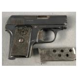 *SEIZURE* Unceta & Compania Astra 6,35