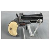 *SEIZURE* Derringer Excam TA38 38 Sp.