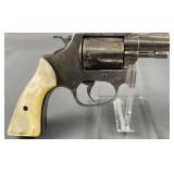 *SEIZURE* Smith & Wesson 36 38 S&W Special