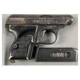 *SEIZURE* Rigarmi Brescia Dickson Detective 25