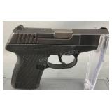 *SEIZURE* Kel-Tec P40 40 S&W