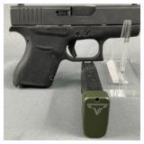 *SEIZURE* Glock 43 9x19