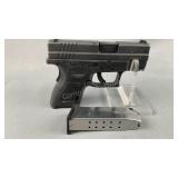 *SEIZURE* Springfield Armory XD-9 Sub-Compact 9x19