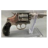 *SEIZURE* Smith & Wesson None Marked 32 Long