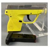 *SEIZURE* Taurus PT 738 380 ACP