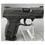 *SEIZURE* Taurus PT145 PRO 45 ACP