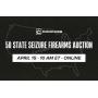 50 State Firearms Seizure Auction