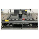 2026 Mower King 72" Brush Cutter Skid Steer Attach