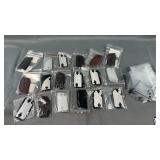 (18) Assorted Sig P238 /P938 Grips w/Screws