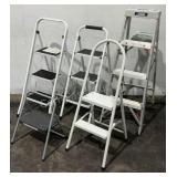 Step Stools & Ladder