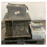Magnetic Catch, Electrodes & More