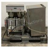 Brewer Dispensers & Milkshake Mixer