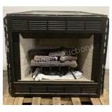 Gas Fireplace