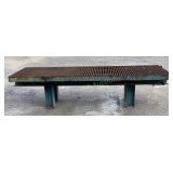 10ï¿½ Burn Table