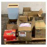 Exam Gloves, Pans & More