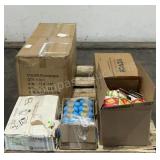 Foot Powder, Can Liners & More