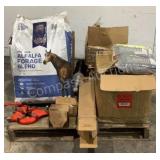 Safety Vests, Threader Die & More