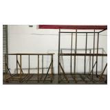 (3) Steel Frames