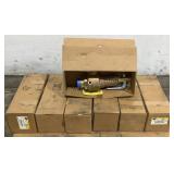 (7) Appolo 2" x 2 1/2" Safty Valves