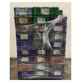 (54) Plastic Totes