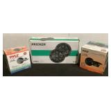 Cone Speakers & Coaxial Speakers