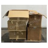 Fire Control Boxes & Extinguisher Holder
