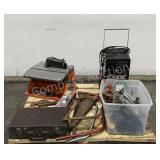 Battery Charger, Tools & More